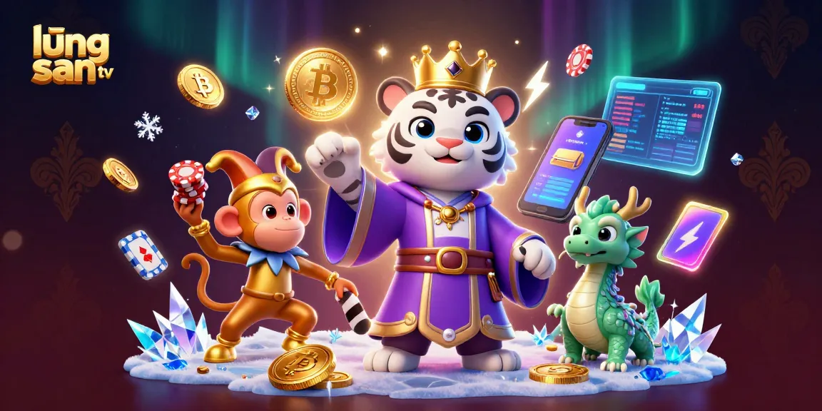 Engage with exciting lương sơn tv experiences while enjoying vibrant casino elements.