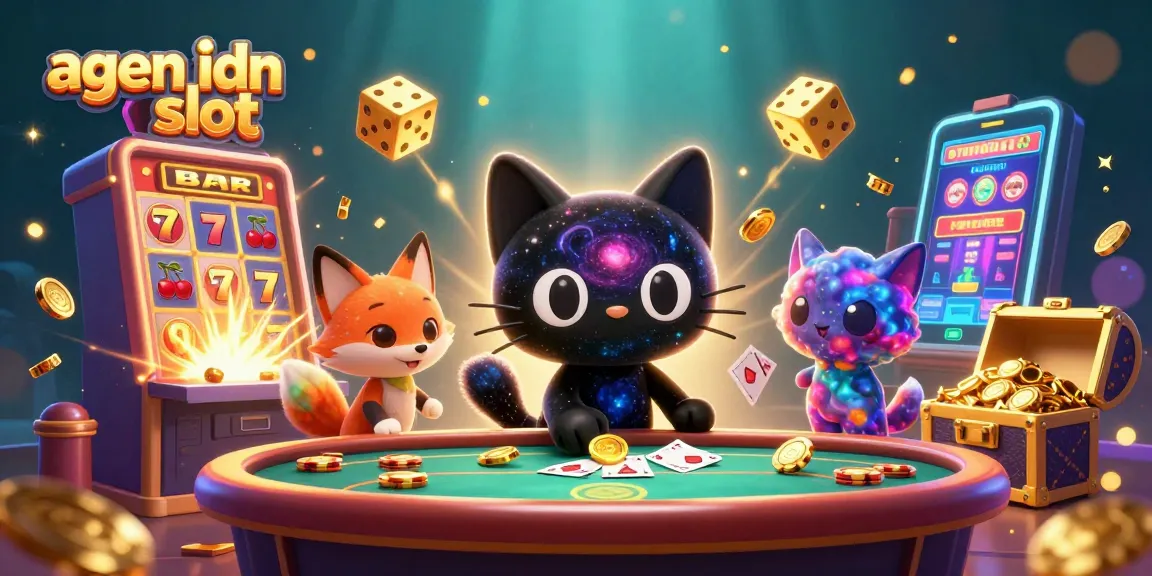 Menangkan jackpot hingga x1000 di agen idn slot dengan keberuntungan 3D yang menarik.