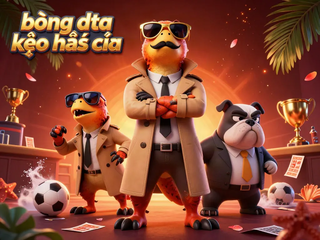 Experience the excitement of bóng đá kèo nhà cái with raptors in disguise entering a vibrant VIP sports betting lounge.