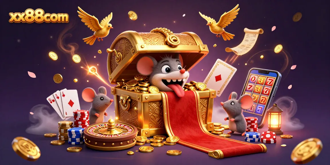 Engage in rewarding adventures at xx88com with golden treasures, vibrant casino games, and thrilling experiences.