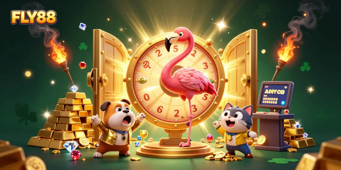 Join the excitement at FLY88 with thrilling games and big prizes in a vibrant casino atmosphere.