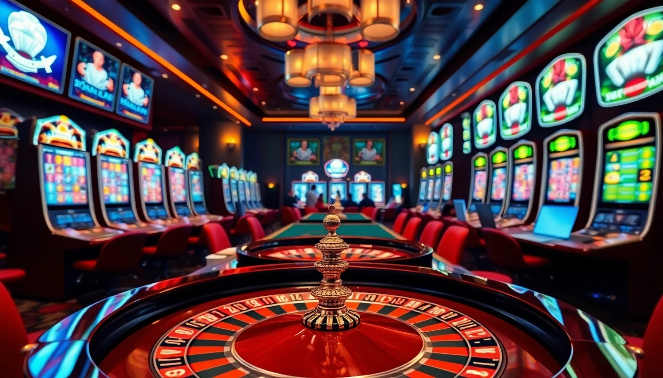 Engage in high-stakes gambling with https://xx88.me.uk/ at a vibrant online casino.