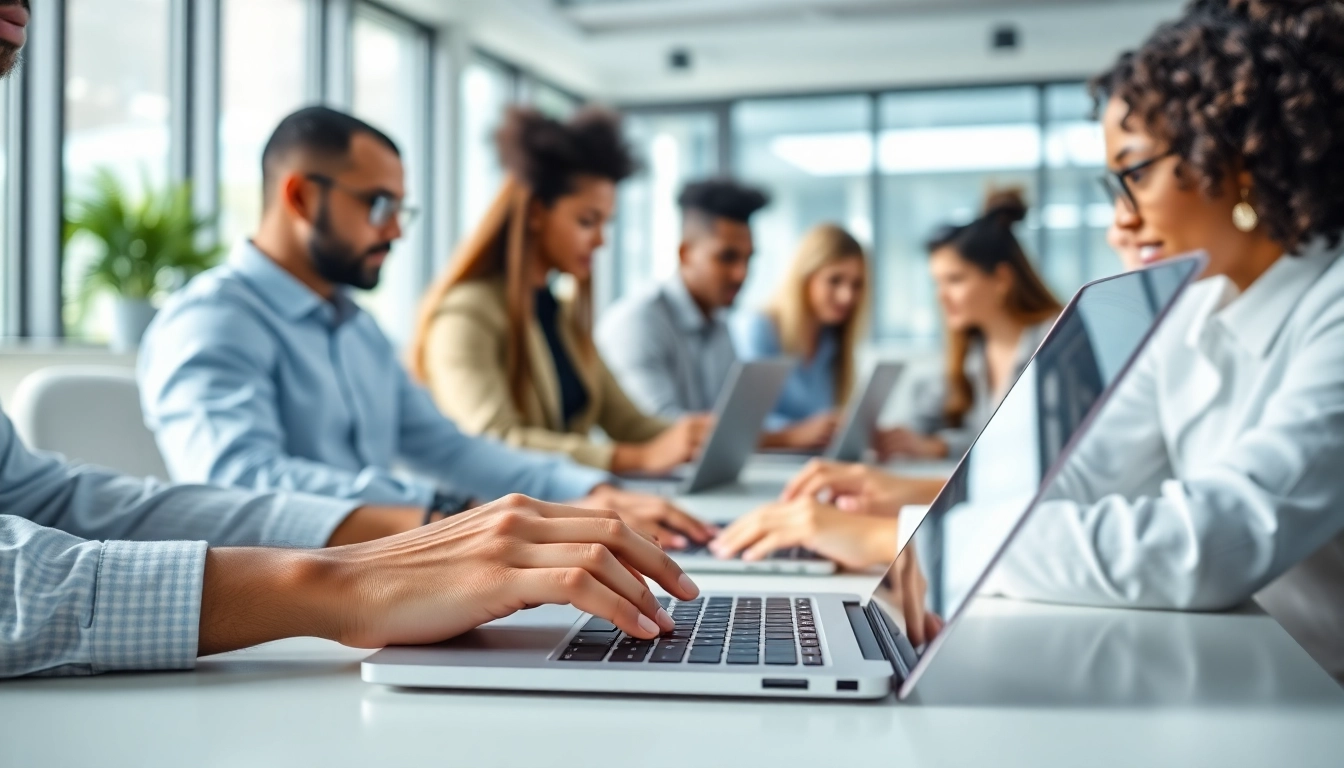 Submit your eta application uk smoothly with a modern digital workspace and diverse professionals.