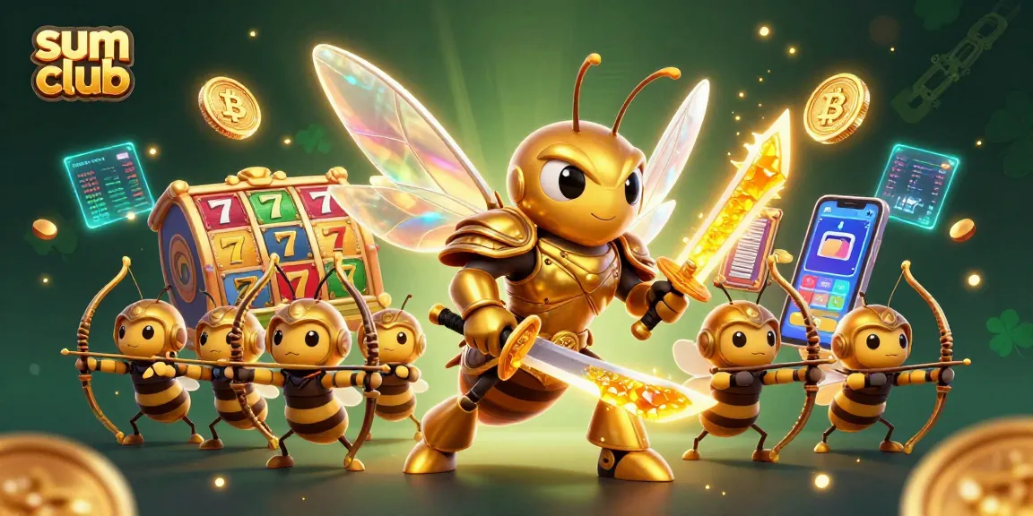 Engage in slot challenges at the sum club with vibrant 3D elements, maximizing winning strategies.