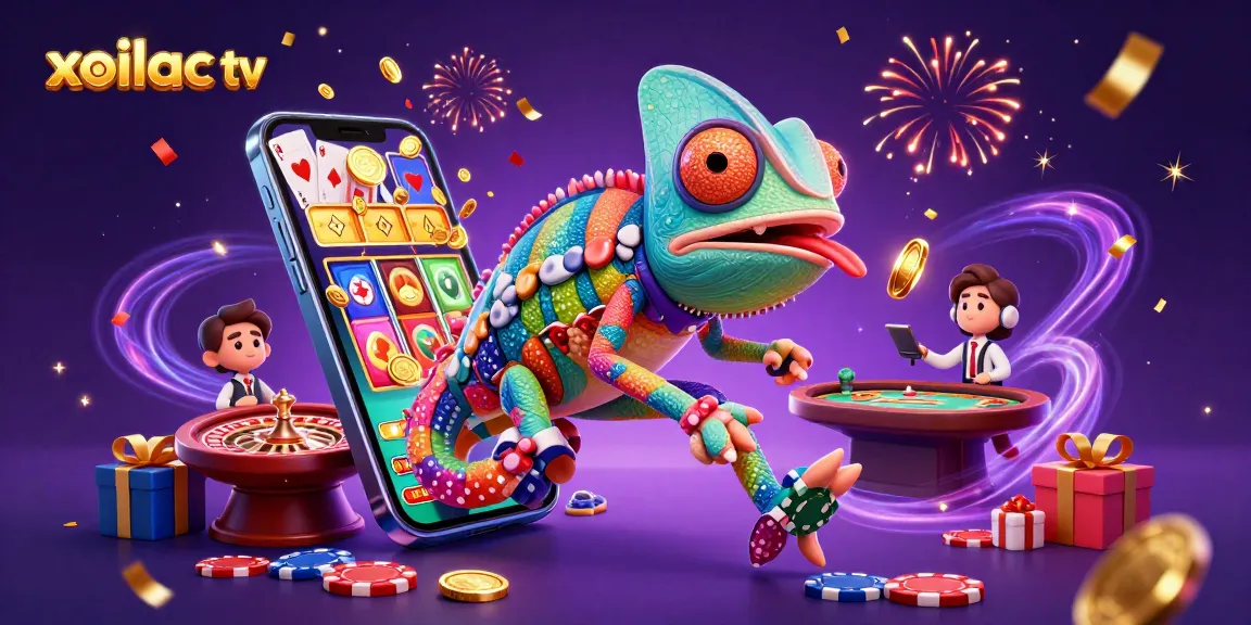 Xoilac TV offers vibrant and immersive online casino experiences with dynamic gaming elements and engaging visuals.